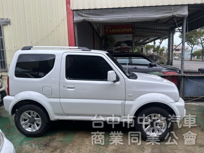 2013年吉米 Suzuki jImny 