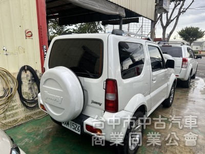 2013年吉米 Suzuki jImny 