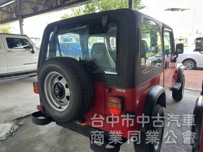 1994 jeep 2.5cc 手排