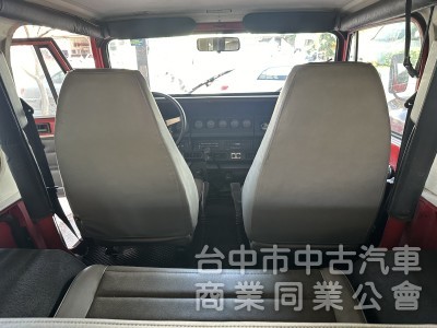 1994 jeep 2.5cc 手排