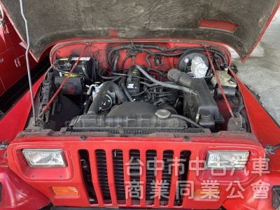 1994 jeep 2.5cc 手排