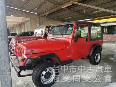 1994 jeep 2.5cc 手排