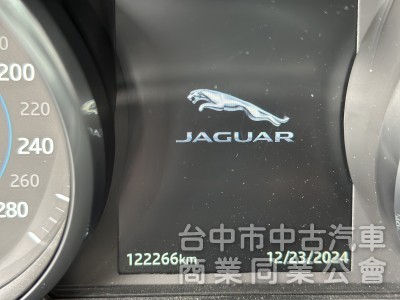 積架 2.0cc.    jaguar