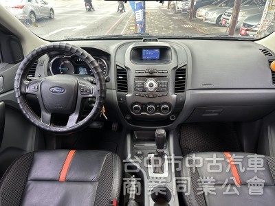 2014年 浪久 Ranger 4WD 