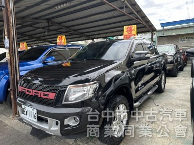 2014年 浪久 Ranger 4WD 