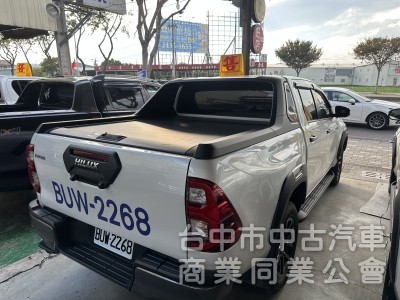 2023年海力士 Hilux 