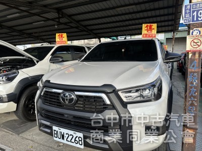 2023年海力士 Hilux 