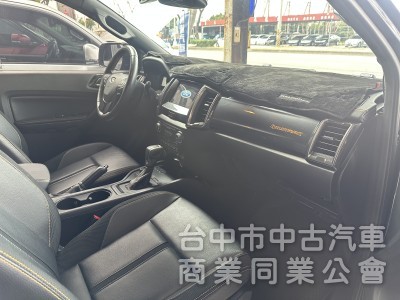 2022年 福特 Ranger 2.0 運動版