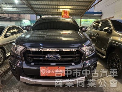 2022年 福特 Ranger 2.0 運動版