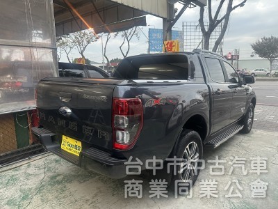 2022年 福特 Ranger 2.0 運動版