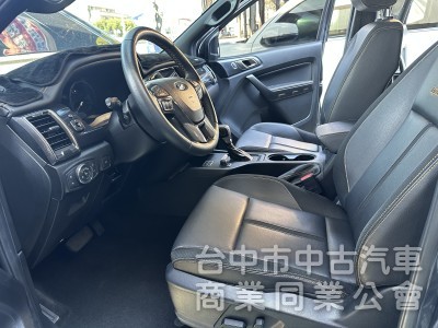 2022年 福特 Ranger 2.0 運動版