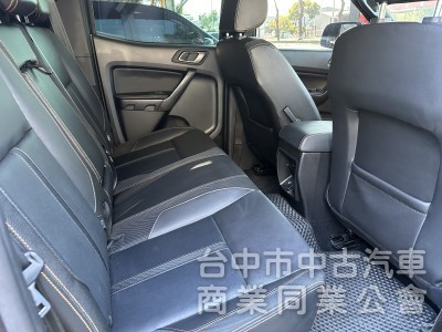 2022年 福特 Ranger 2.0 運動版