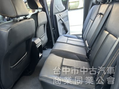 2022年 福特 Ranger 2.0 運動版
