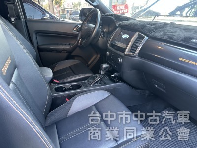 2022年 福特 Ranger 2.0 運動版