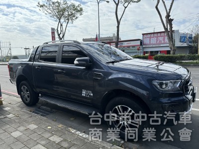 2022年 福特 Ranger 2.0 運動版