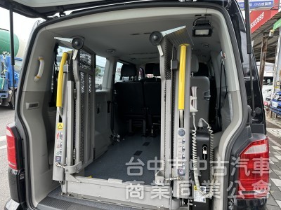 2016年 T6 福祉車 2.0cc 柴油