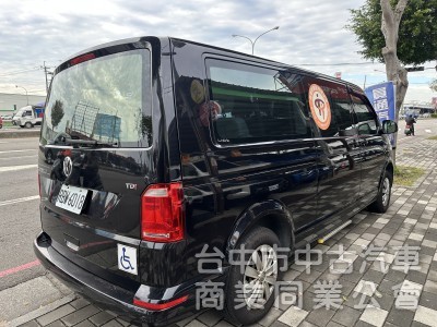 2016年 T6 福祉車 2.0cc 柴油