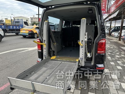 2016年 T6 福祉車 2.0cc 柴油