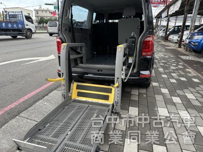 2016年 T6 福祉車 2.0cc 柴油