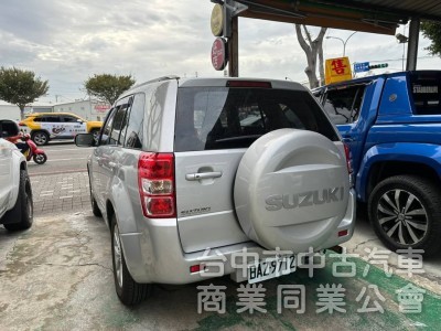 2015年 Suzuki grand Vitara Jp 2.4 四輪傳動 