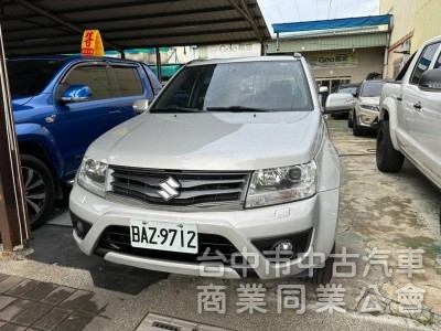 2015年 Suzuki grand Vitara Jp 2.4 四輪傳動 