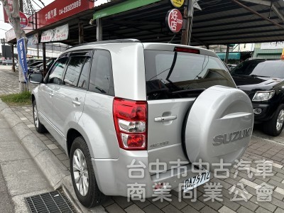 2015年 Suzuki grand Vitara Jp 2.4 四輪傳動 