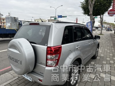 2015年 Suzuki grand Vitara Jp 2.4 四輪傳動 