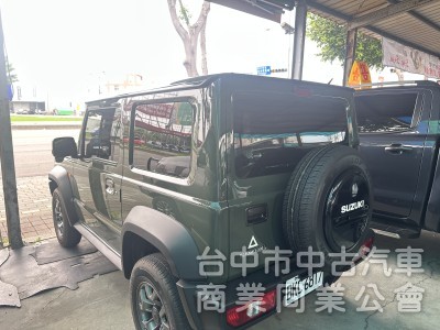 2021年吉米 Jimny 1.5cc jb74 員通