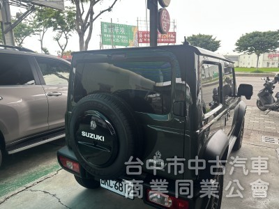 2021年吉米 Jimny 1.5cc jb74 員通