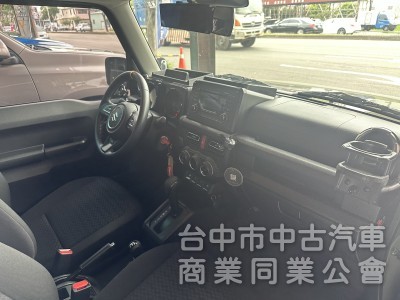 2021年吉米 Jimny 1.5cc jb74 員通