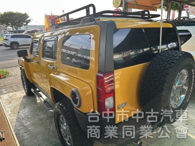 2005 Hummer H3
