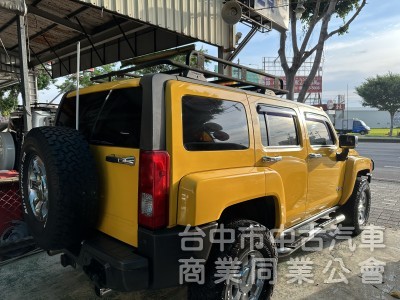 2005 Hummer H3
