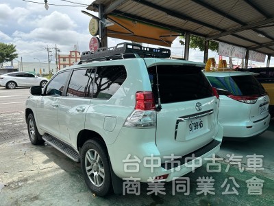 2011年 LC Prado vx