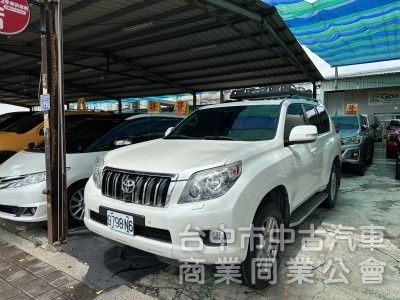 2011年 LC Prado vx