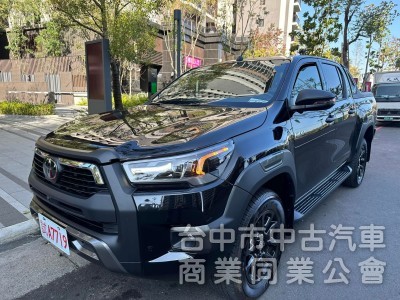 2022年 海力士 Hilux 