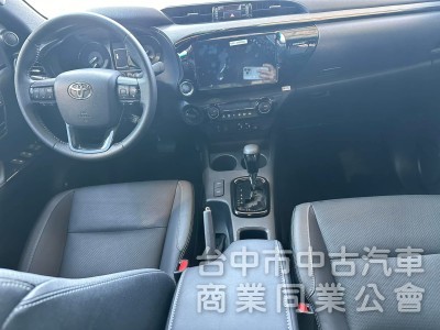 2022年 海力士 Hilux 