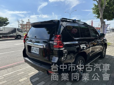 2023年 柴油 LC Prado vx 