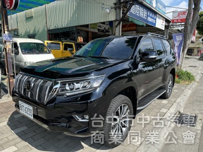2023年 柴油 LC Prado vx 
