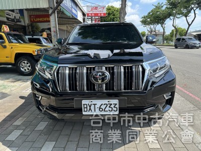 2023年 柴油 LC Prado vx 
