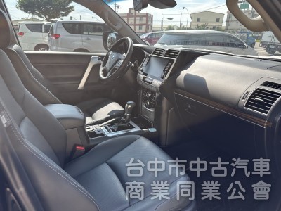 2023年 柴油 LC Prado vx 