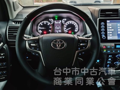 2023年 柴油 LC Prado vx 