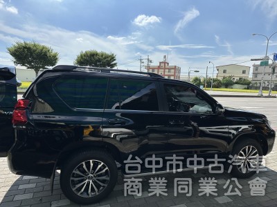 2023年 柴油 LC Prado vx 