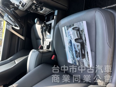 2023年 柴油 LC Prado vx 