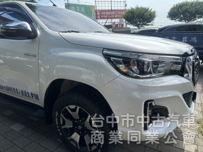 2019/12月出廠 海力士 Hilux