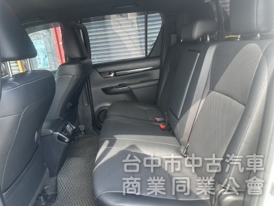 2019/12月出廠 海力士 Hilux