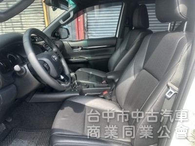 2019/12月出廠 海力士 Hilux