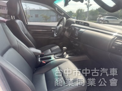 2019/12月出廠 海力士 Hilux