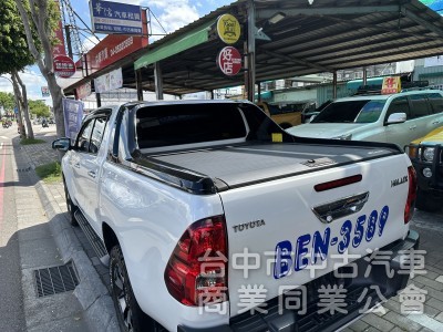 2019/12月出廠 海力士 Hilux