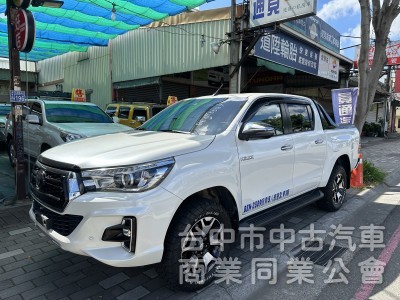 2019/12月出廠 海力士 Hilux