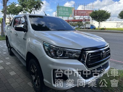 2019/12月出廠 海力士 Hilux